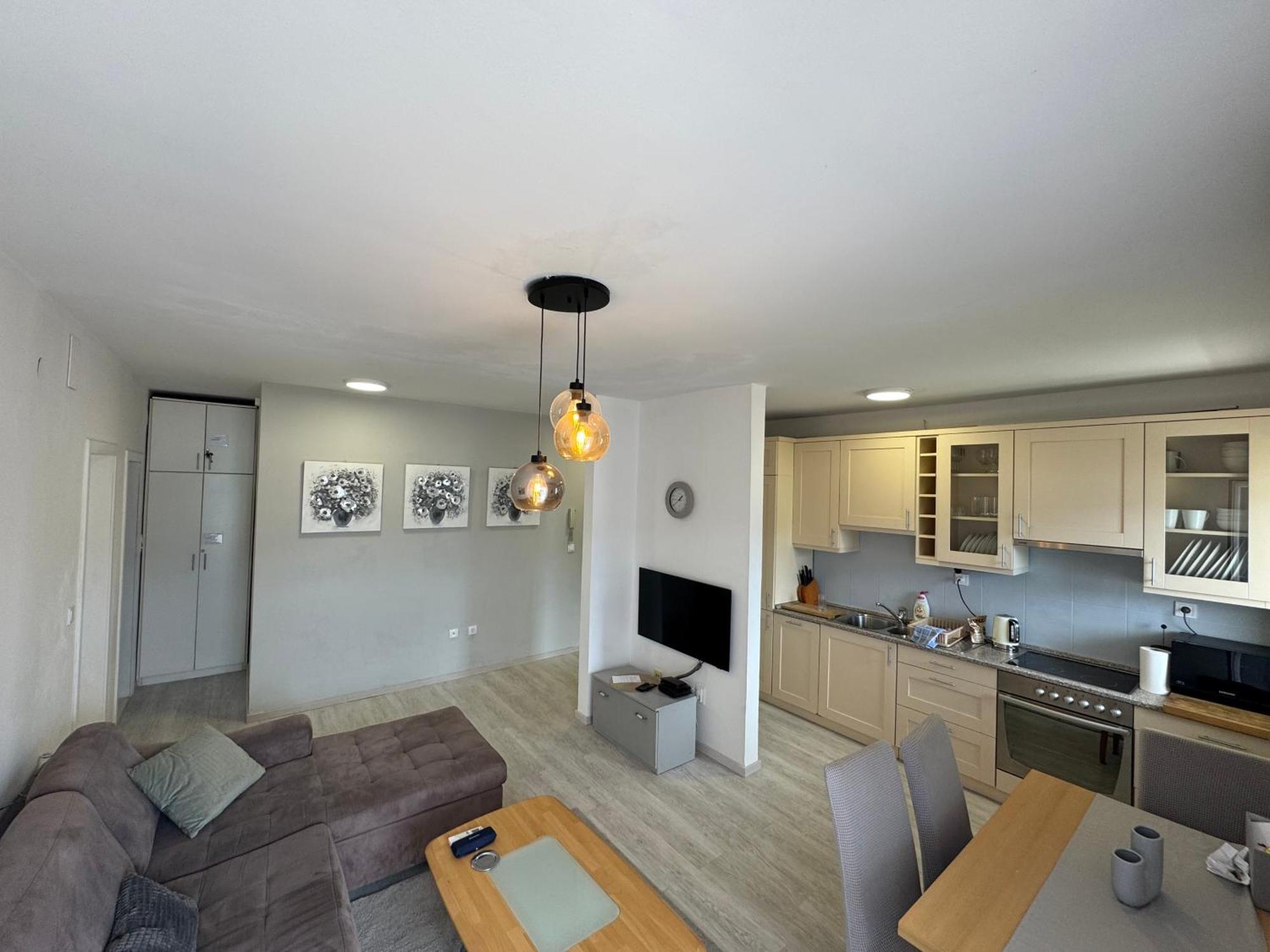 Apartment Topla Херцег-Новий Екстер'єр фото